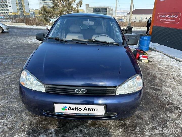 LADA Kalina 1.6 МТ, 2012, 96 000 км