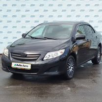 Toyota Corolla 1.6 MT, 2007, 168 000 км, с п�робегом, цена 869 000 руб.