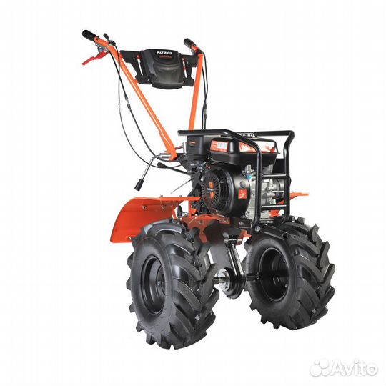 Мотоблок бензиновый Patriot урал