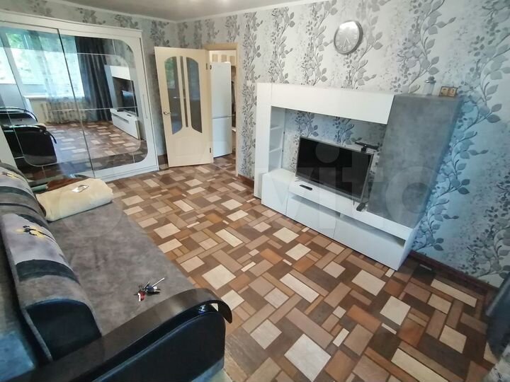 2-к. квартира, 48 м², 4/5 эт.