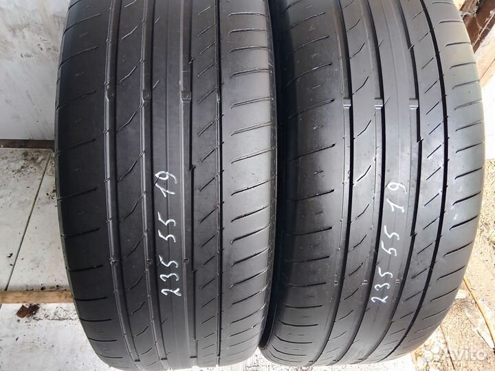 Continental ContiSportContact 5 235/55 R19 101V