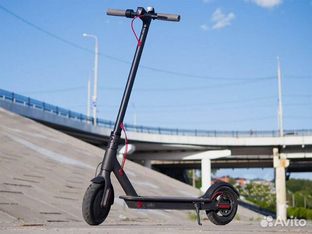 Электросамокат Xiaomi Electric Scooter Essential