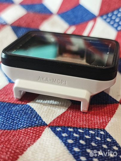 Защитная крышка для объектива sony AKA-MCP1