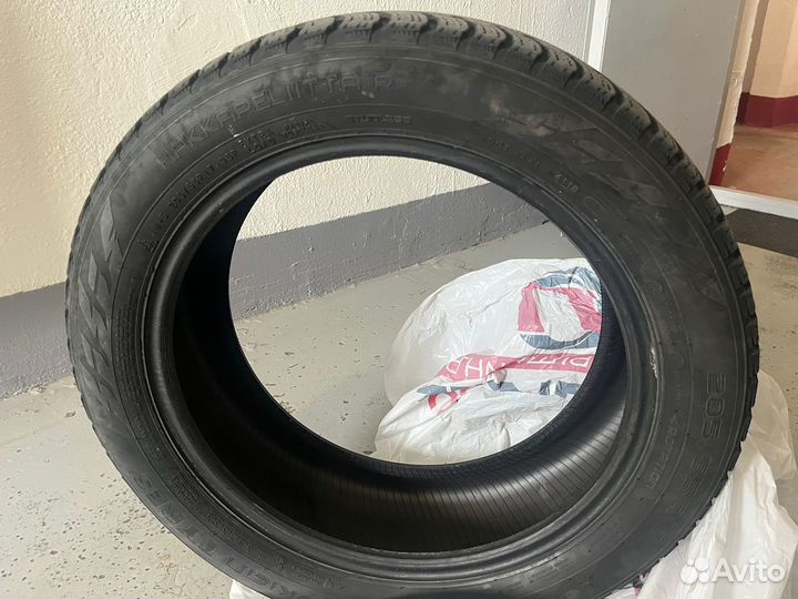 Nokian Tyres Hakkapeliitta R3 205/55 R17 M