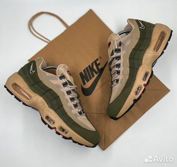 Кроссовки Nike Air Max 95 SE, арт.222951