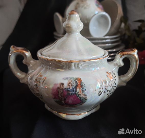 Чайный сервиз japan