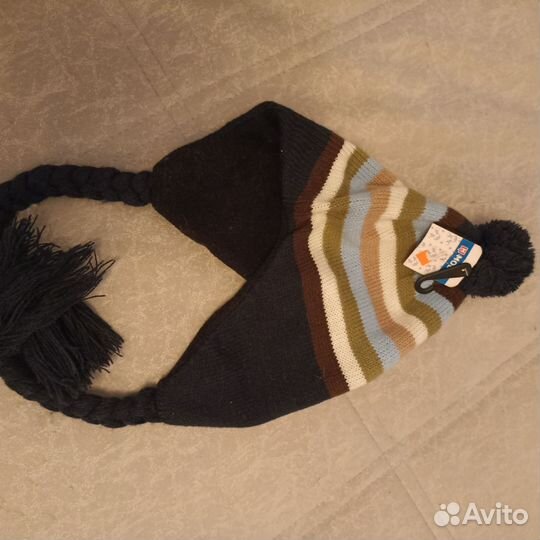 Шапка для девочки