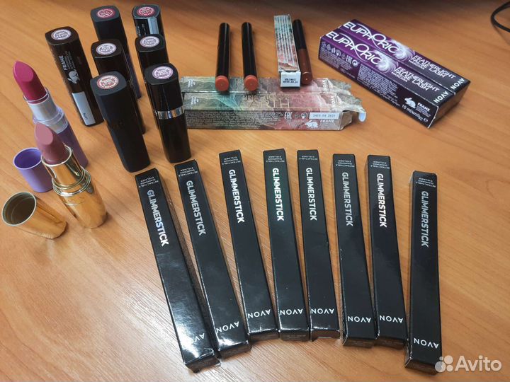 Декоративная косметика avon