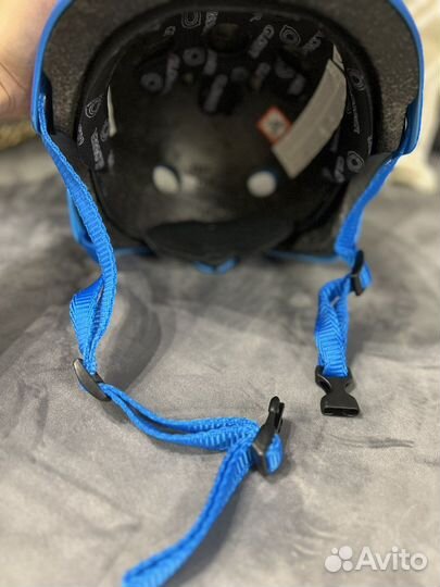 Детский шлем Globber 48-51см