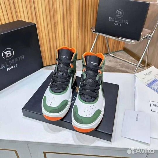 Balmain Кроссовки