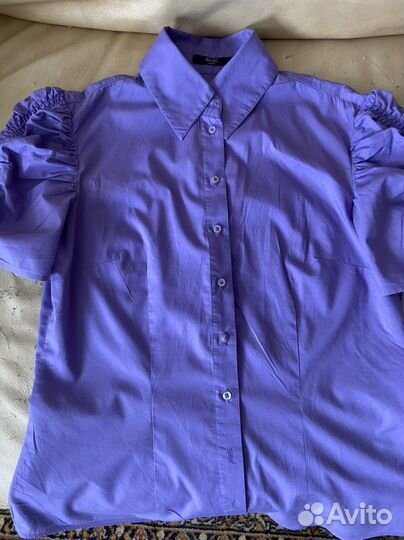 Рубашки на девочку 140