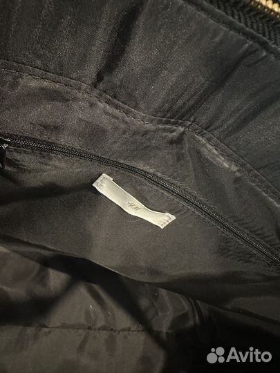 Сумка h&м вместительная