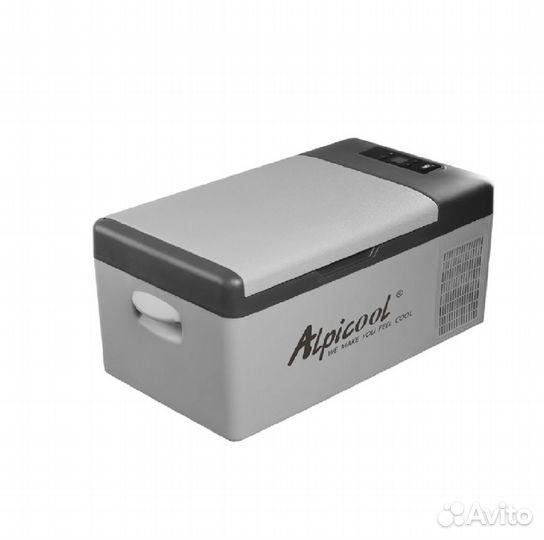 Холодильник автомобильный Alpicool C15,C20,C25,C30
