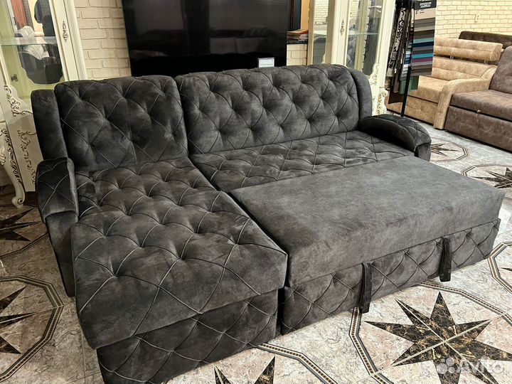 Диваны угловые новые