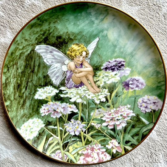 Шикарные Heinrich Villeroy Boch Цветочные феи