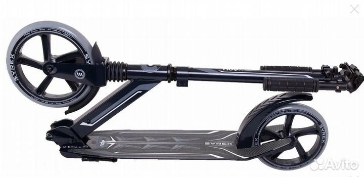 Самокат ridex