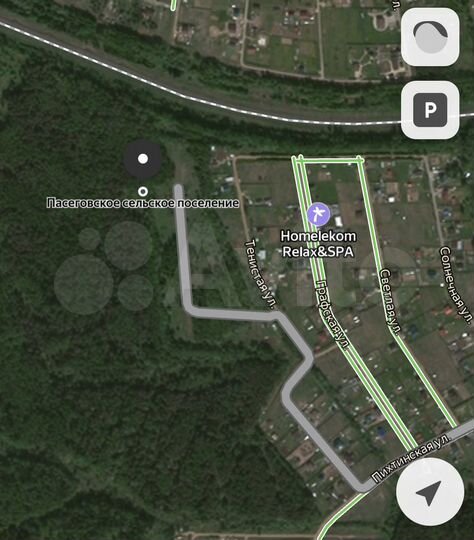 Участок 16,8 сот. (ИЖС)