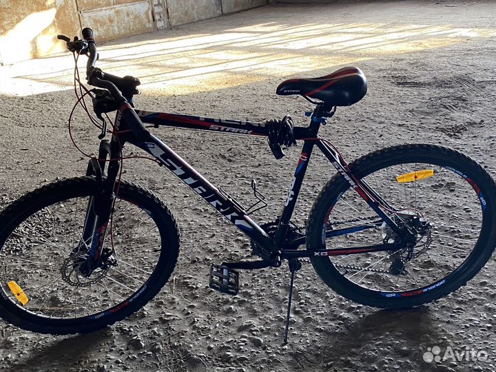 Велосипед stark