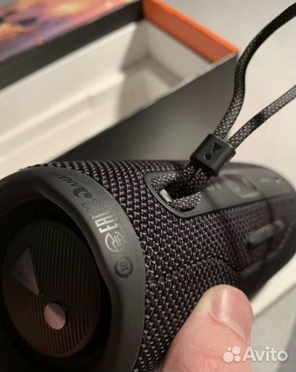 Новая колонка jbl flip 6 оригинал