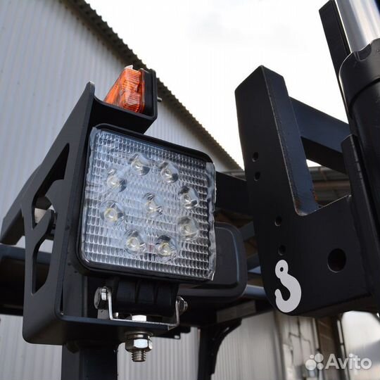 Вилочный погрузчик OXLIFT MPX-1230, 2023