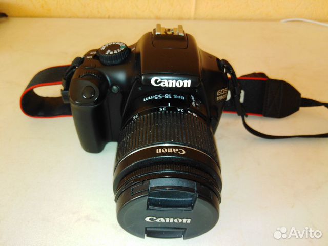 Зеркальный фотоаппарат