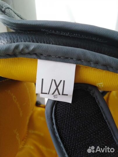 Боксерский шлем Everlast EverCool PU