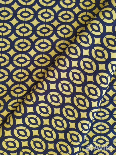 Ткань плательная 2 расцветки