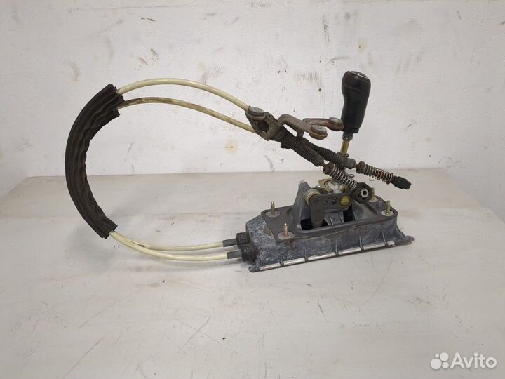 Кулиса кпп Volkswagen Polo, 2006