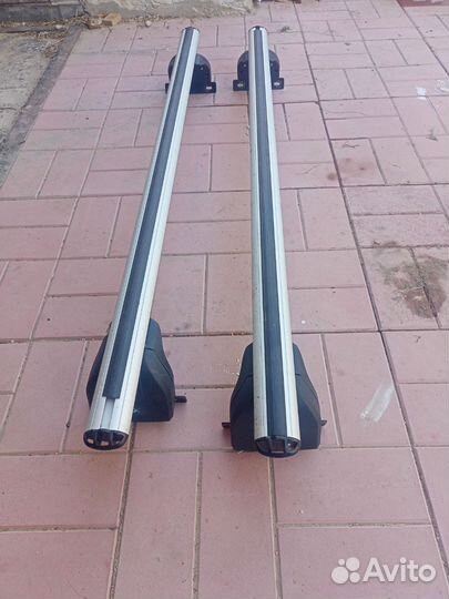 Багажник на крышу Хонда CRV 4