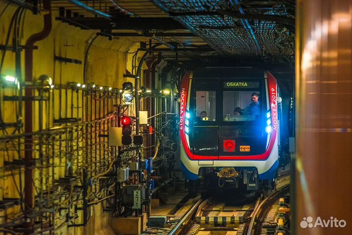 Электромонтажник