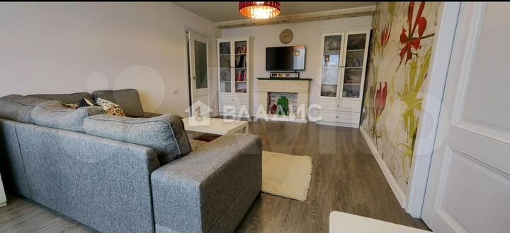 3-к. квартира, 75,2 м², 7/10 эт.