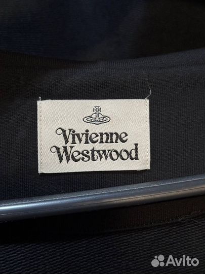 Vivienne westwood зип худи