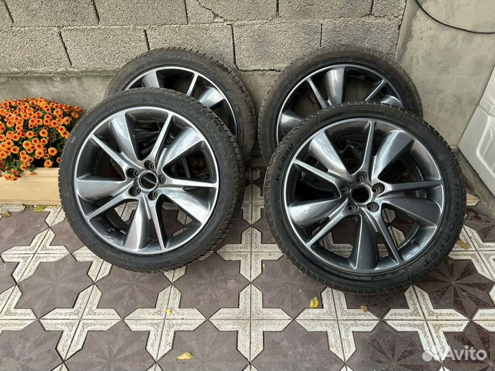 Колёса Инфинити 20 Infiniti Enkei диски 20R