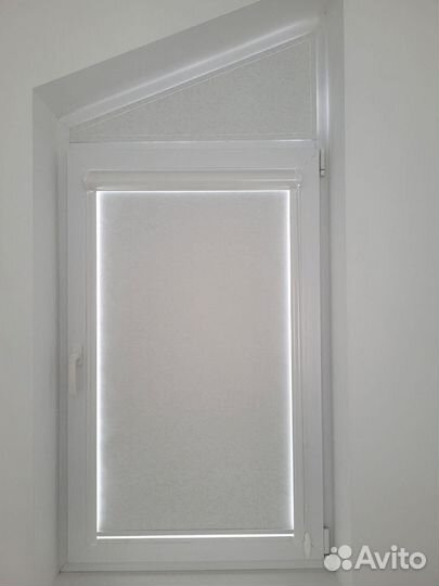 Рулонные шторы blackout от производителя