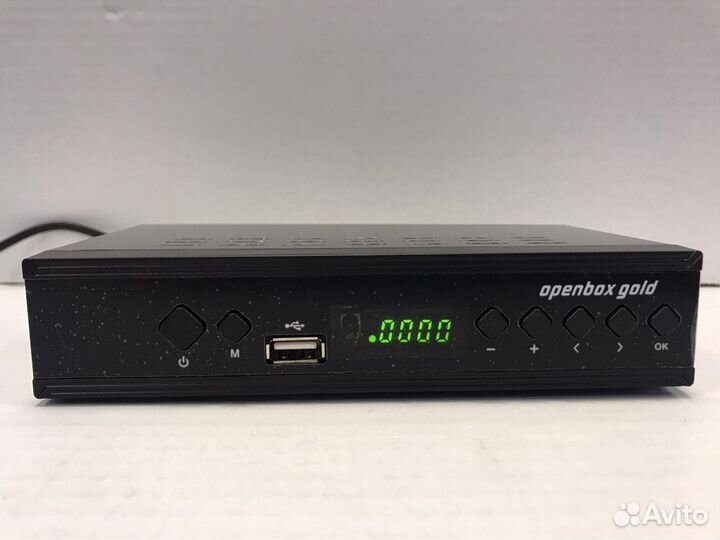 Приёмник DVB-T2/C