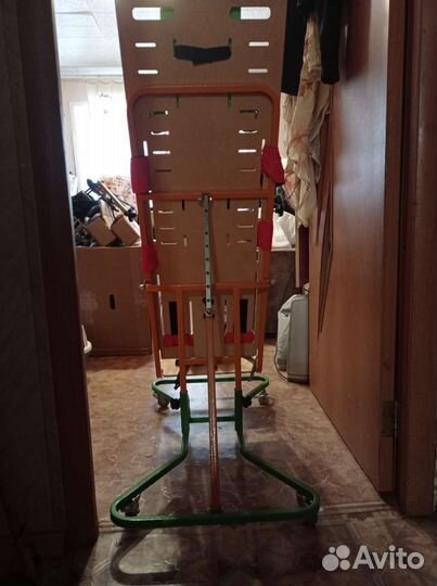 Ветрикализатор для детей дцп