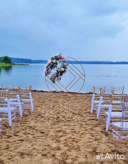 Свадебная выездная регистрация, оформление свадьбы