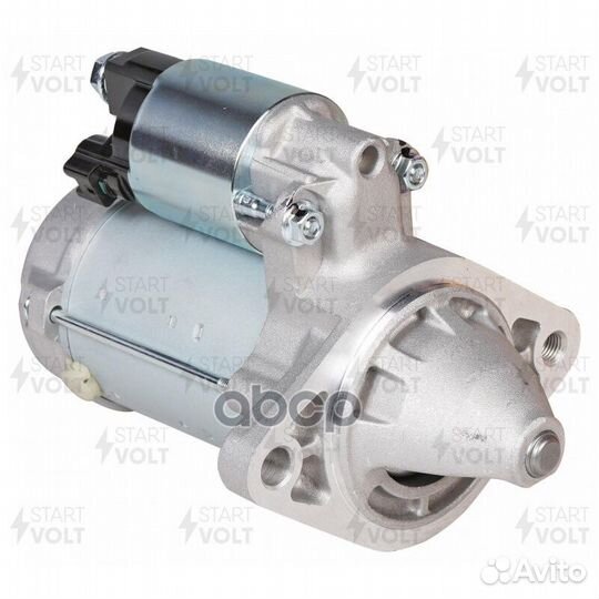 Стартер для а/м Toyota Avensis T250 (03)