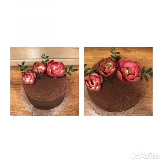 Торты, ярусные торты, бенто-торты на заказ