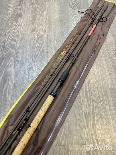 Фидер Flagman Squadron Pro Feeder 3.60м 60-200г