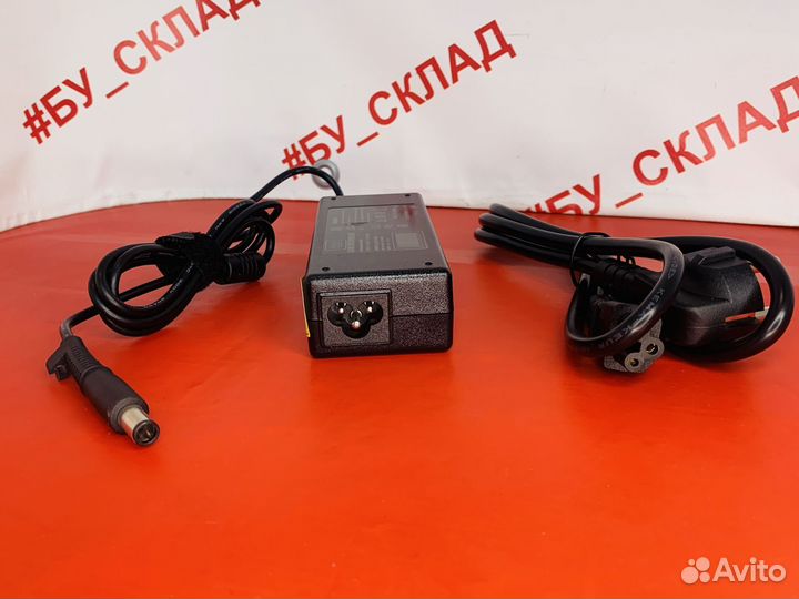 Зарядное устройство для ноутбука HP 90W 19v 4.74a