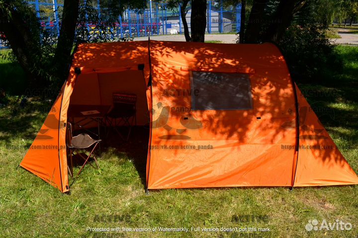 3-х местная палатка mimir ART1908-3