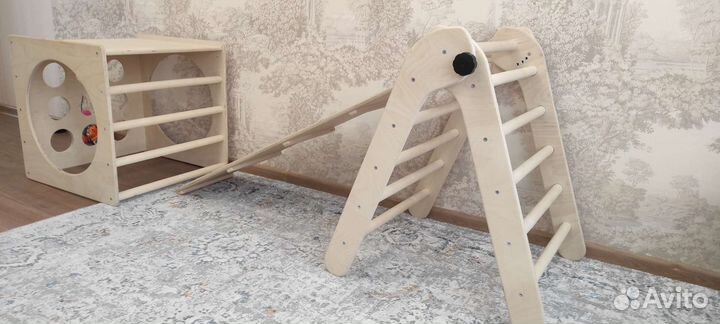 Детский спортивный комплекс Пиклера