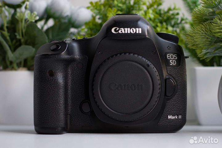 Canon 5D Mark III (Пробег 84 тысячи)