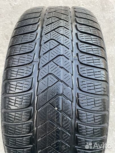 Комплект колес на BMW 7 серии G11 R19