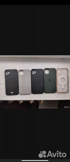 Чехлы на iPhone 11 pro max