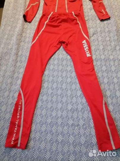 Гоночный комбинезон