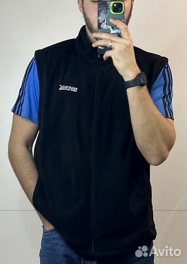 Флисовая жилетка Regatta