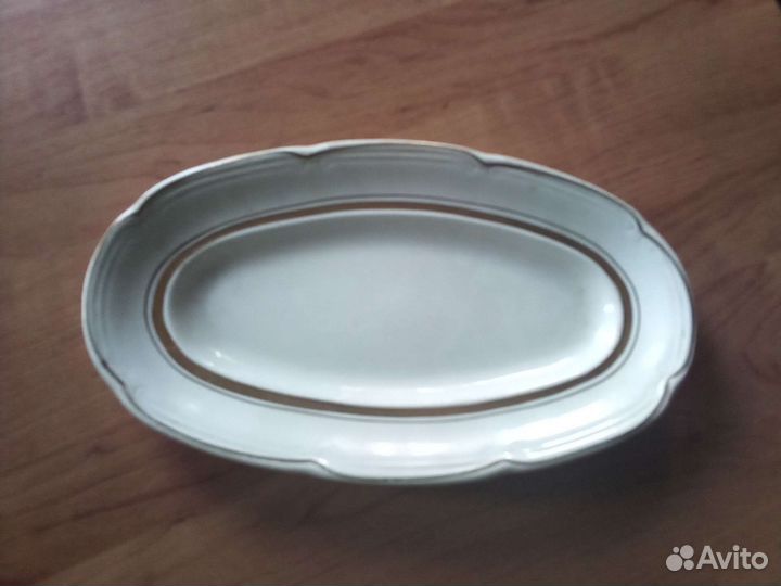 Блюдо селедочница зик