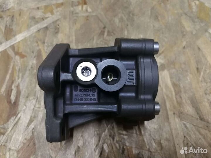 Насос топливный Камаз MAN LF 2000 (дв.D2876) тннд